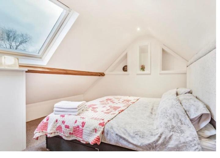 Ferienwohnung Beech Farm Barn Annex Worksop Exterior foto