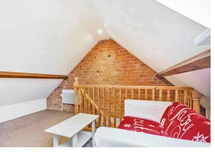 Ferienwohnung Beech Farm Barn Annex Worksop Exterior foto